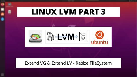 lv expand|linux extend Lv.